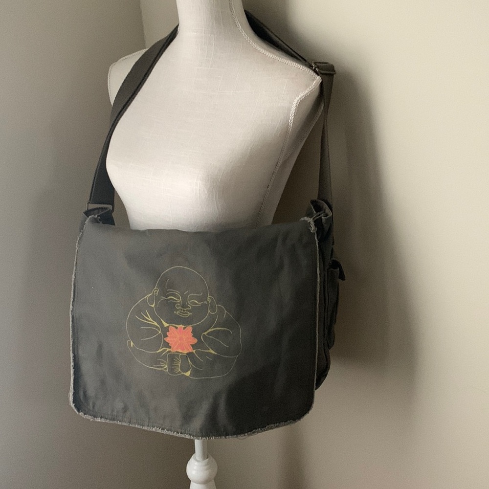 Ebb and Flow Yoga Tote Bag